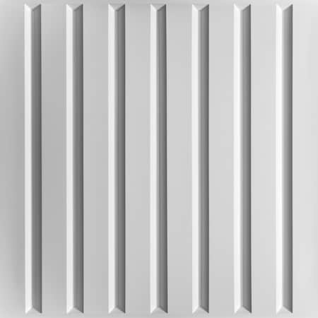 Ceilume Southland 2ft x 2ft White Ceiling Tile V1-STHLND-22WTO